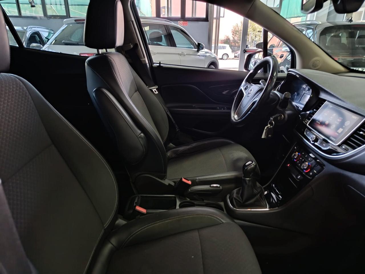 Opel Mokka X Diesel Manuale