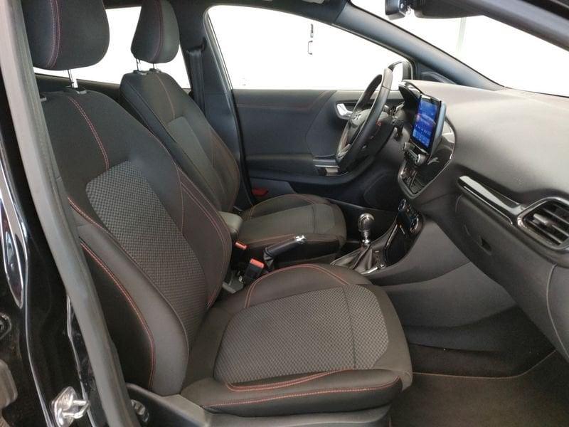 Ford Puma Puma 1.0 EcoBoost Hybrid 125 CV S&S ST-Line