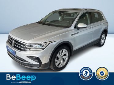 Volkswagen Tiguan 2.0 TDI SCR ELEGANCE 150CV DSG