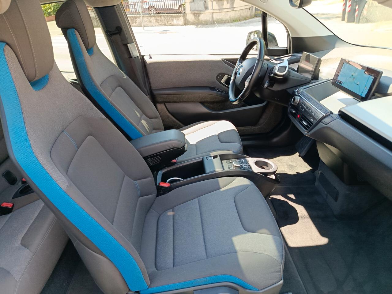 Bmw i3 120 Ah Advantage Unique Forever