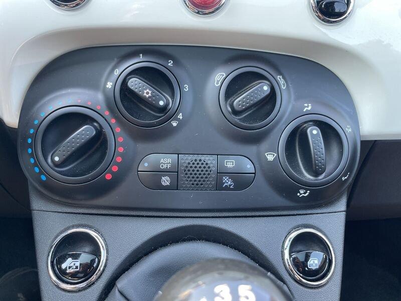 FIAT 500 III 2015 1.0 hybrid Dolcevita 70cv