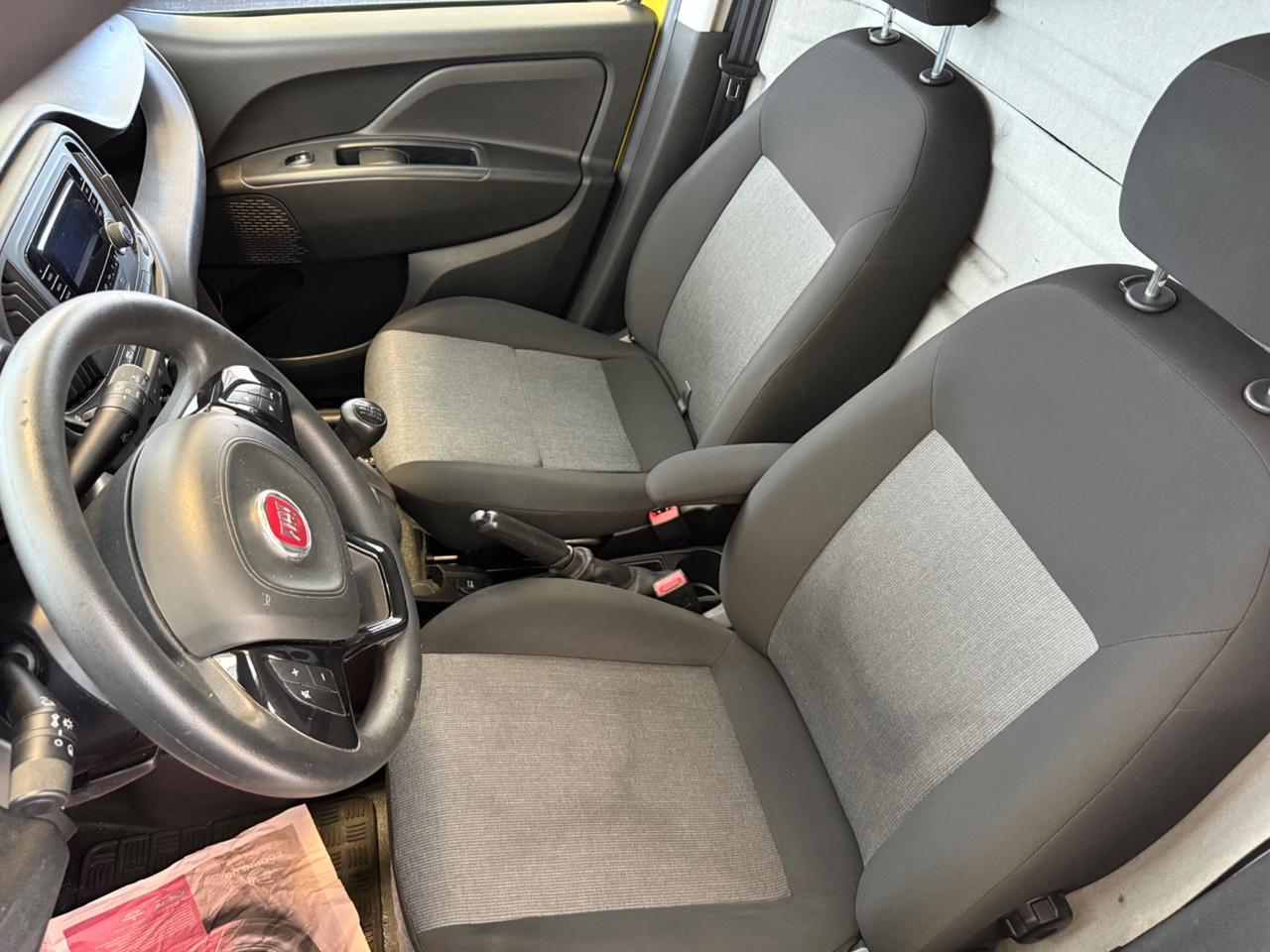 Fiat Doblo 1.3 MJT 95CV 6500€con iva