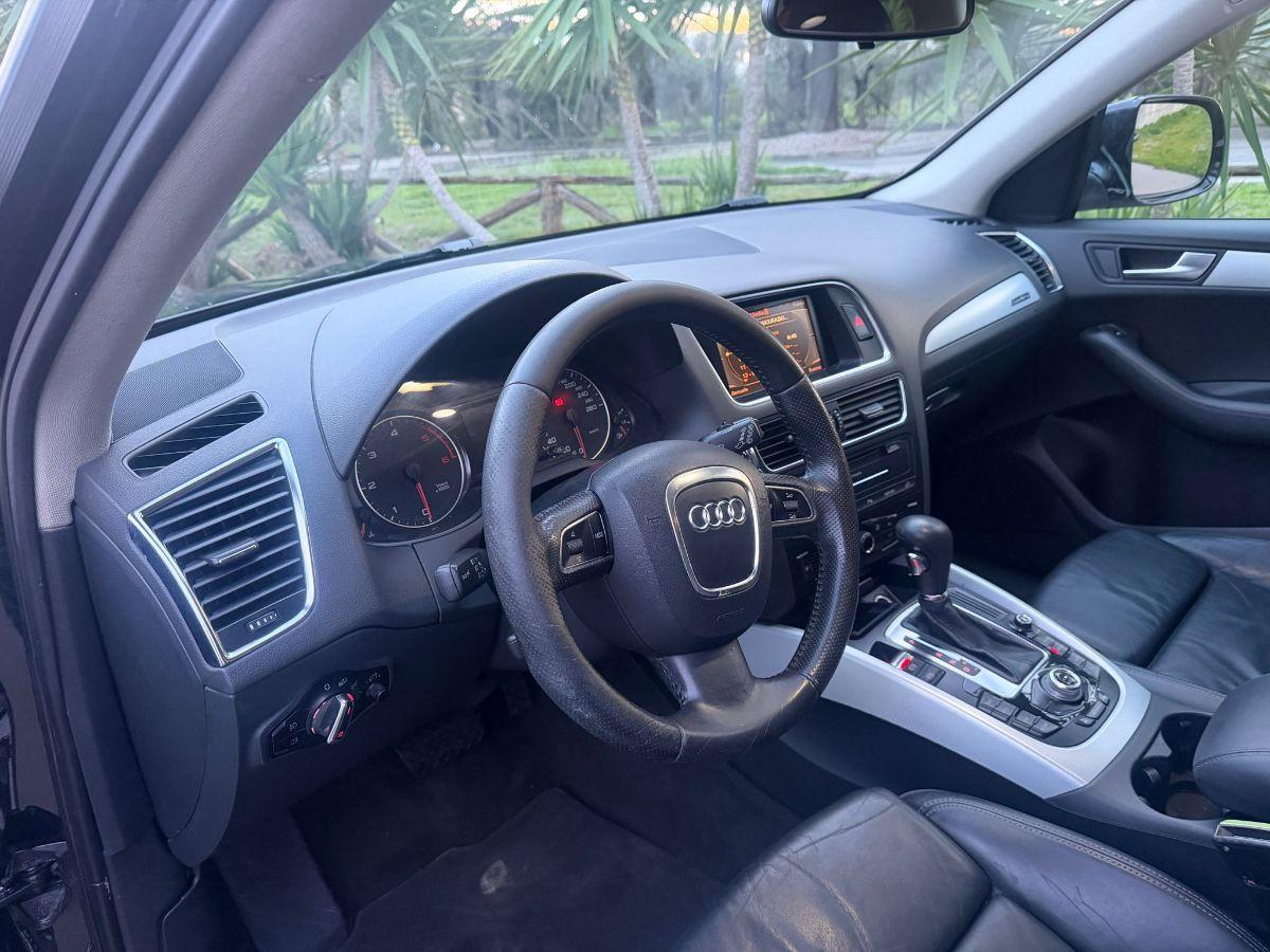 AUDI - Q5 - 3.0 V6 TDI F.AP. quattro S tronic