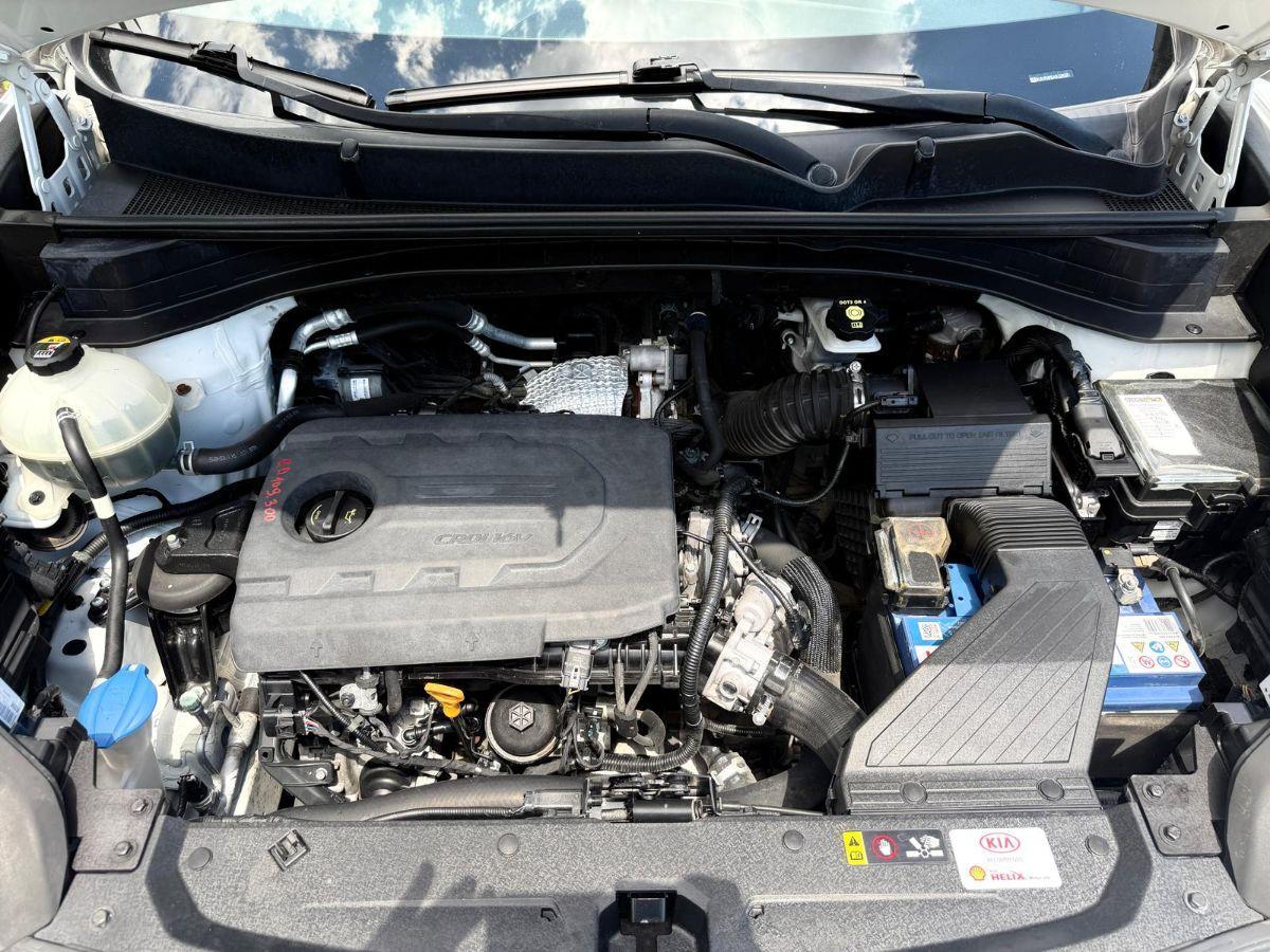 KIA - Sportage - 1.7 CRDI 2WD Class