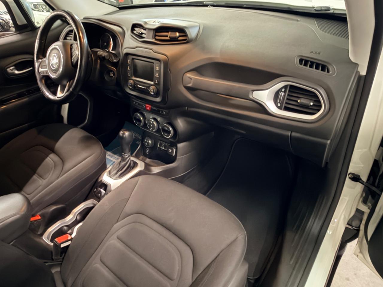 Jeep Renegade 2.0 Mjt 140CV 4WD Active Drive Limited