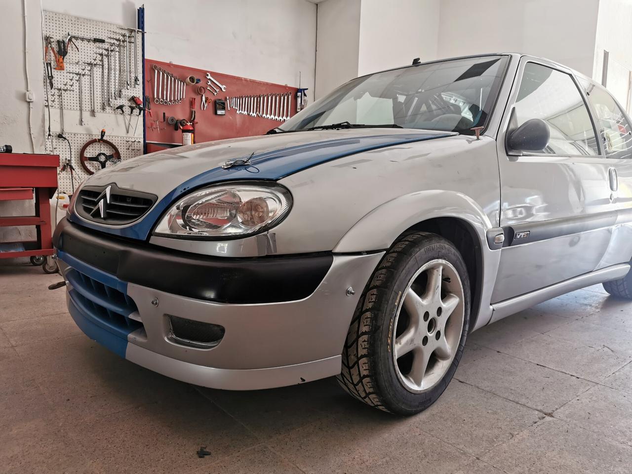 Citroen SAXO 1.6 16v Vts super N2 Roll bar Rak