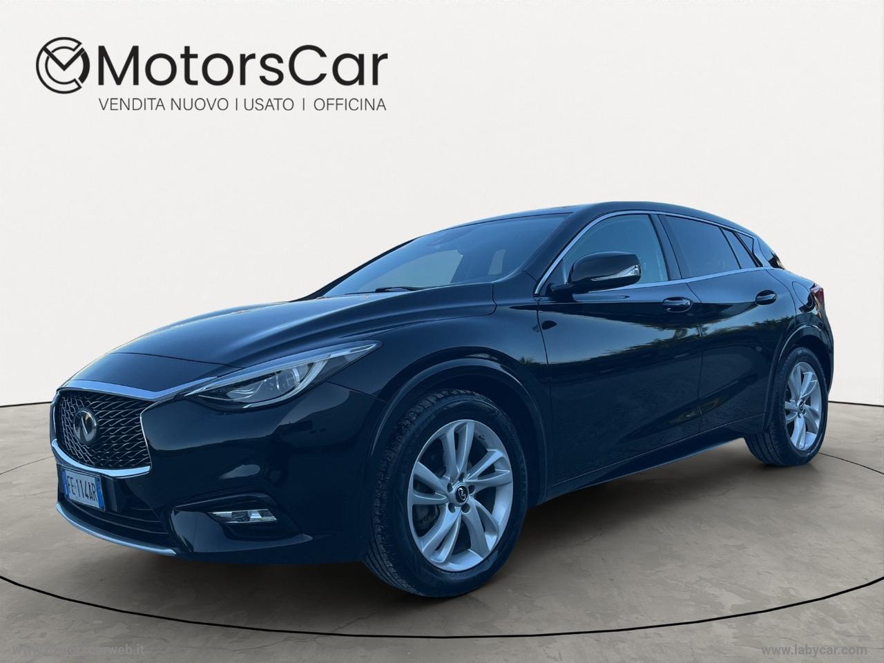 INFINITI Q30 1.5d DCT Premium