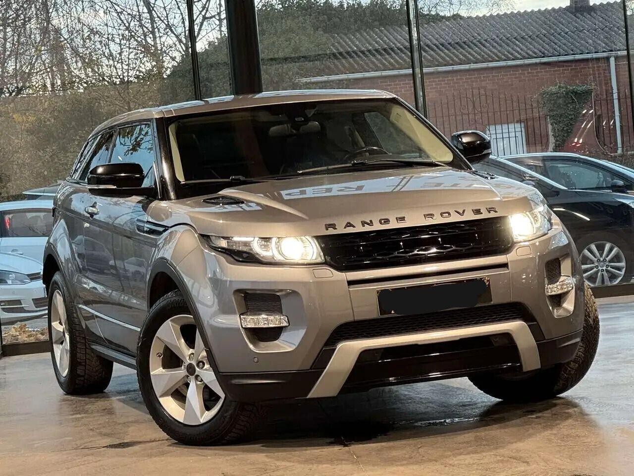 Land Rover Range Evoque 2.2 TD4 Coupé Dynamic
