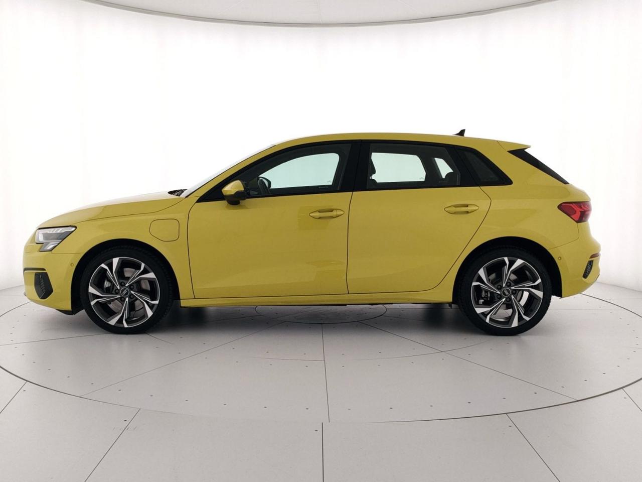 Audi A3 sportback 40 1.4 tfsi e business advanced s-tronic