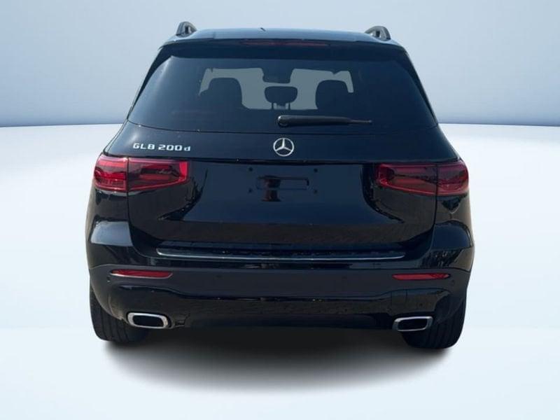 Mercedes-Benz GLB Classe 200d Automatic Advanced Plus Progressive