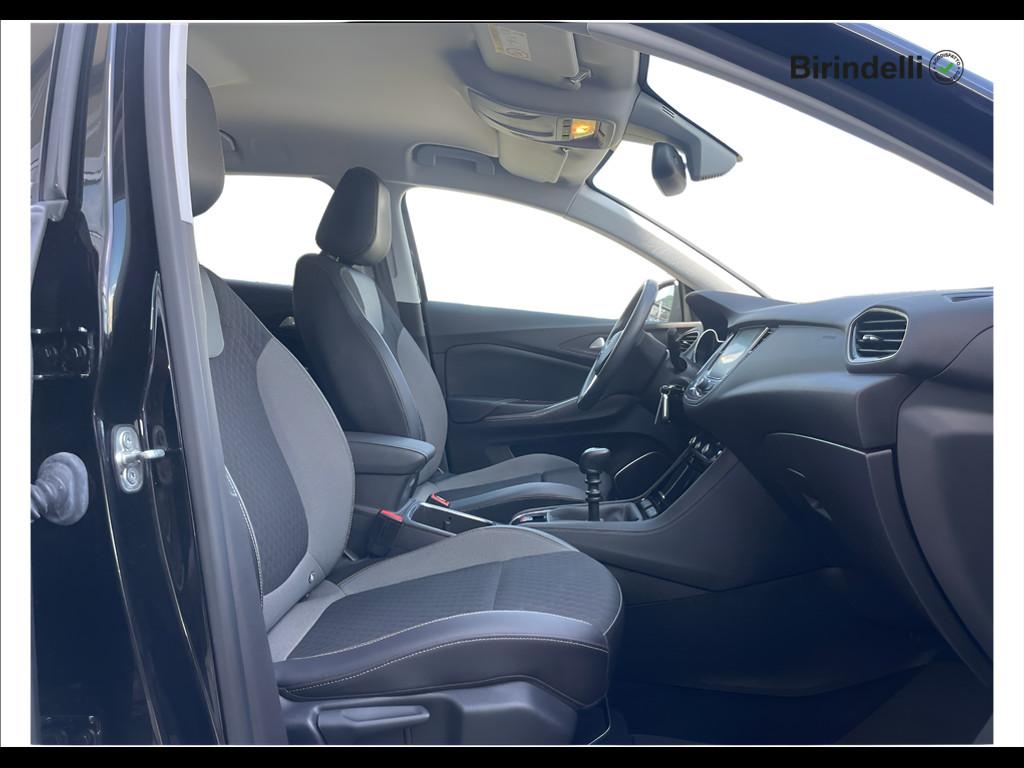 OPEL Grandland 1ª serie - Grandland X 1.2 Turbo 12V 130 CV Start&Stop Innovation