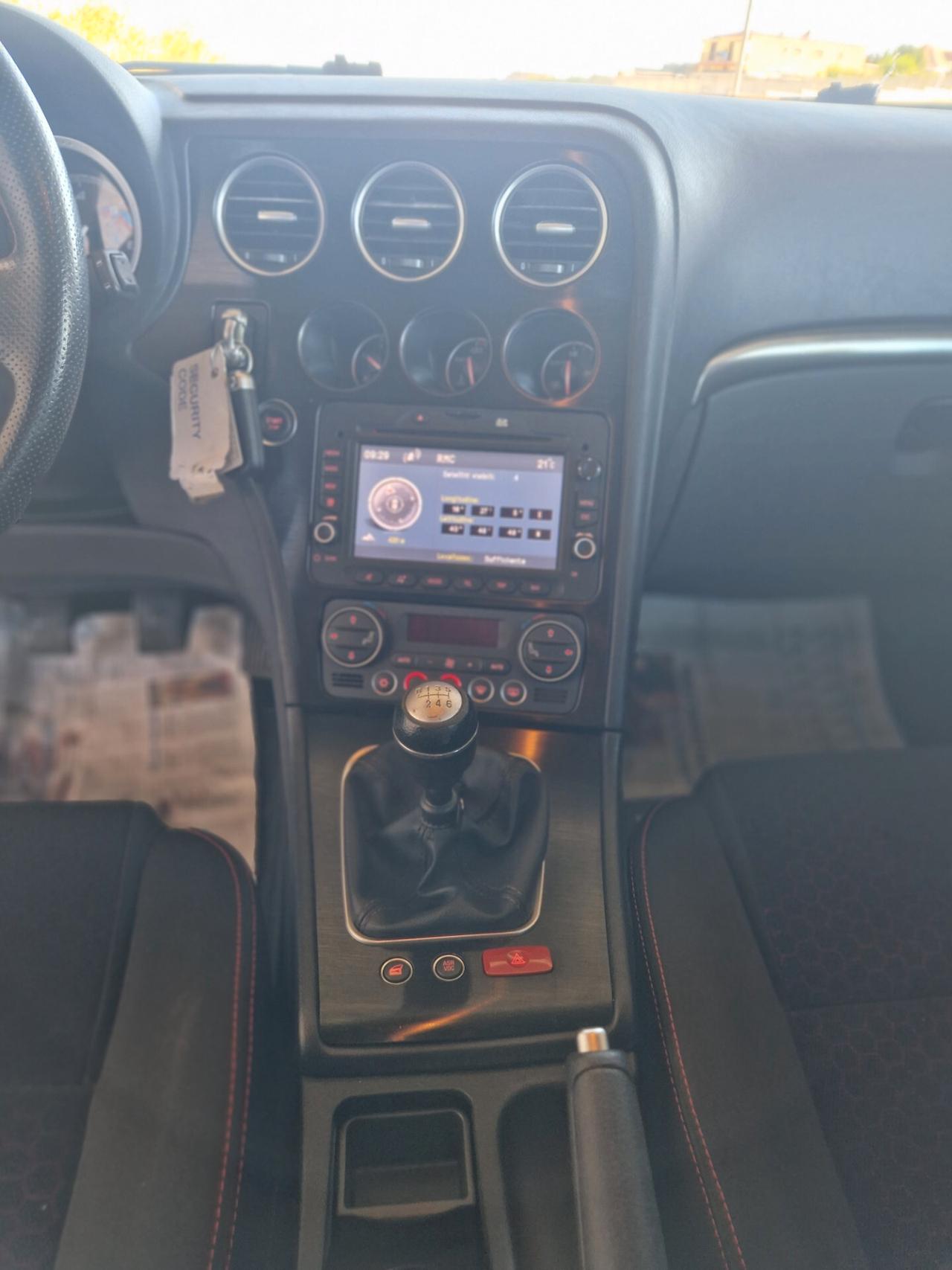 Alfa Romeo 159 2.0 JTDm 136 CV Sportwagon Super