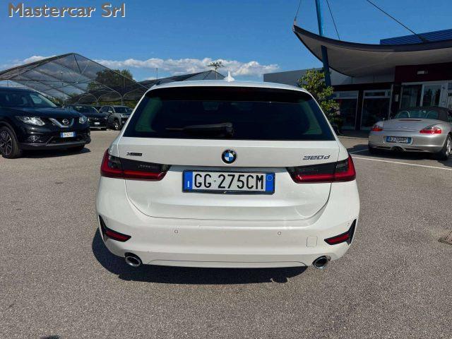 BMW 320 Serie 3 Touring 320d Touring mhev 48V xdrive Busin