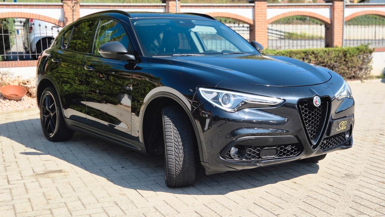 Alfa Romeo Stelvio 2.2 Turbodiesel 210 CV Q4 Veloce