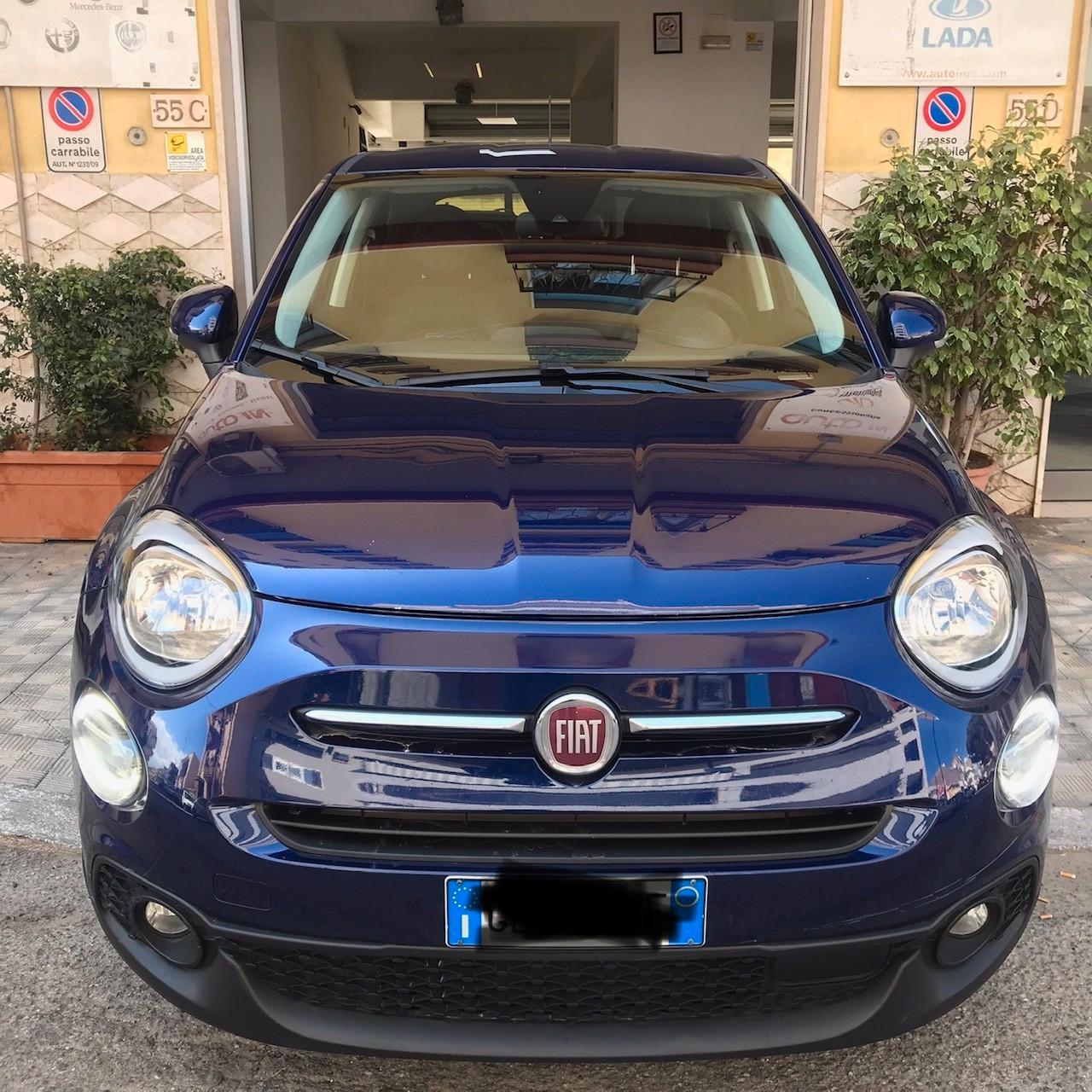 Fiat 500X 1.3 MultiJet 95 CV Connect