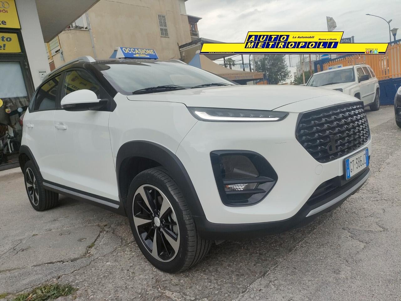 Dr 3.0 1.5 116cv CVT (Cambio Automatico)