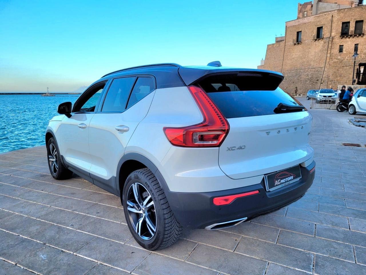 Volvo xc-40 2.0 d3 150cv awd r-design