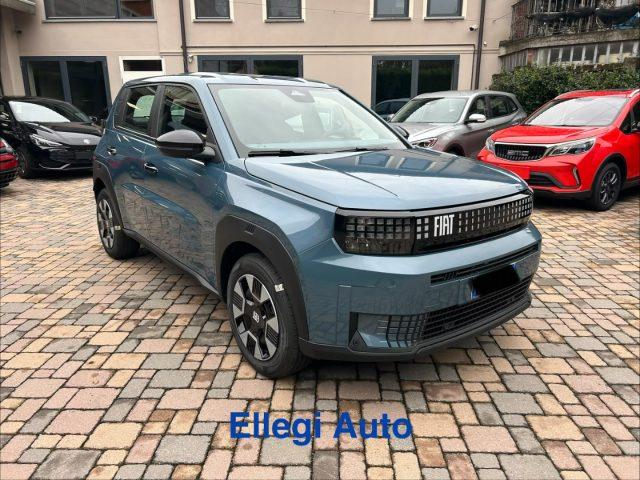 FIAT Grande Panda PROMO FINANZIAMENTO 1.2 100 CV+PACK TECK Icon km 0