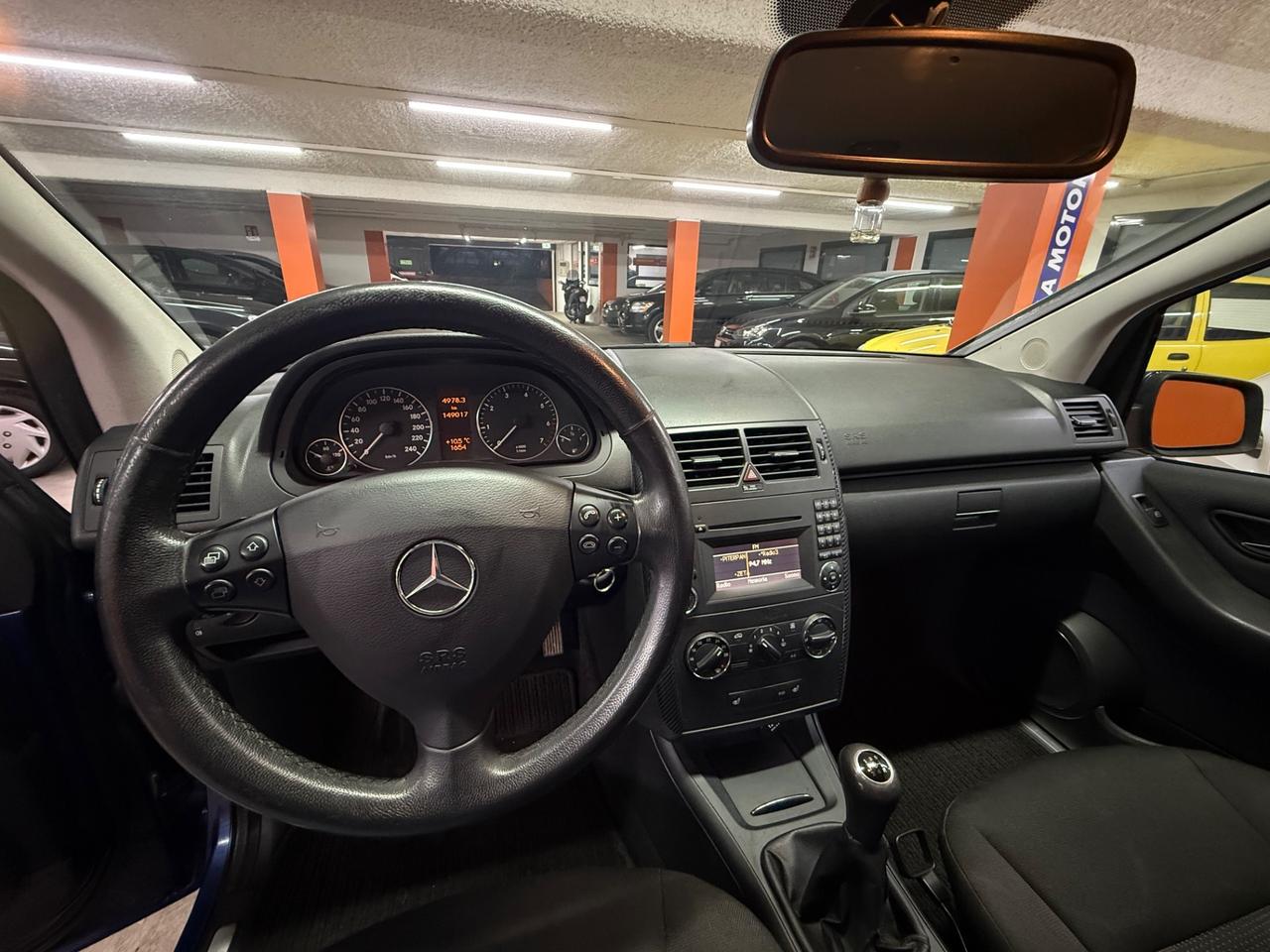 Mercedes-benz A 160 BlueEFFICIENCY - 1.5 Benz. 95 CV
