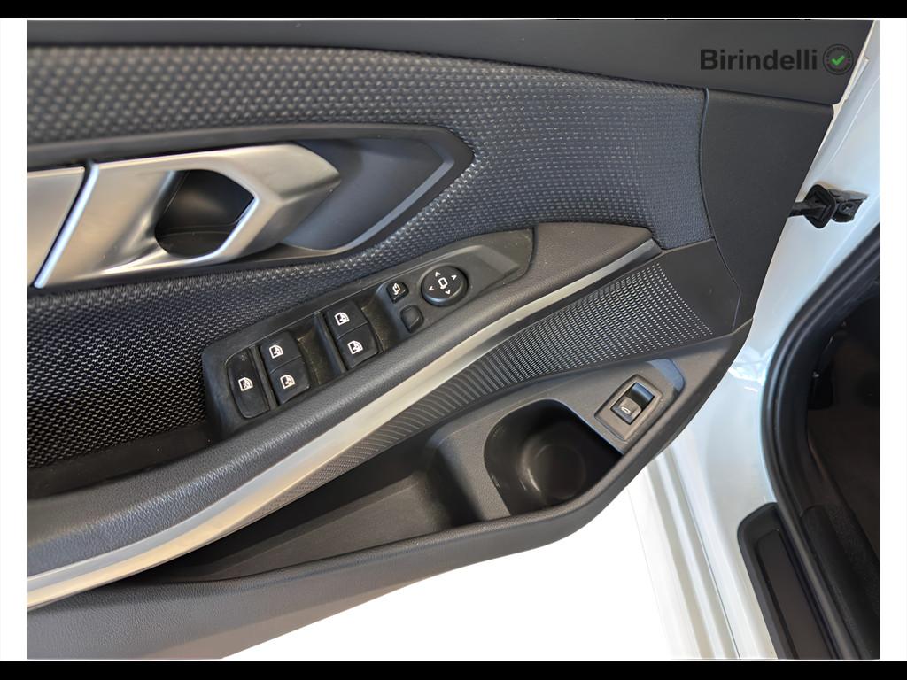 BMW Serie3(G20/21/80/81 - 318d 48V Touring Business Advantage