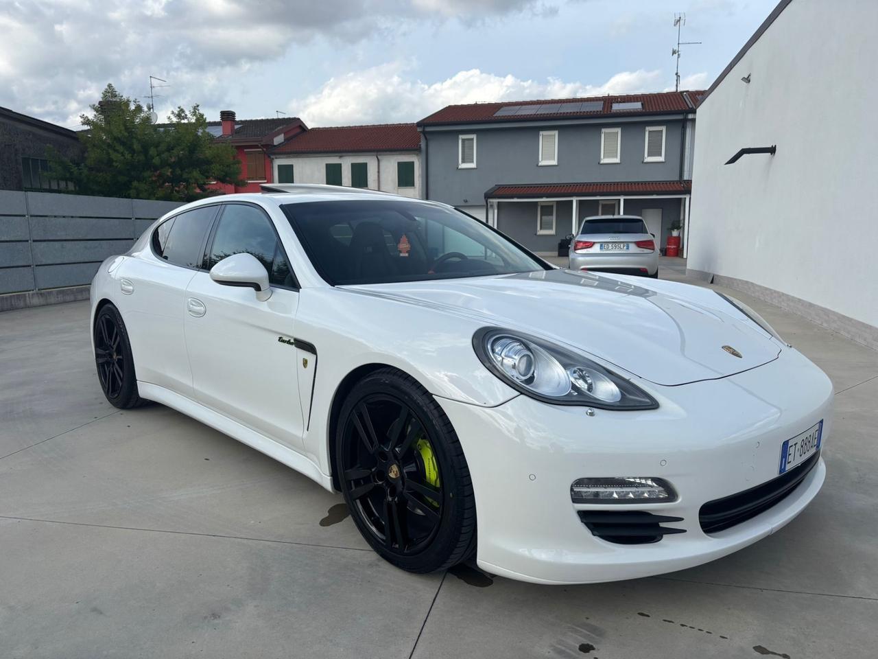 Porsche Panamera 3.0 Diesel