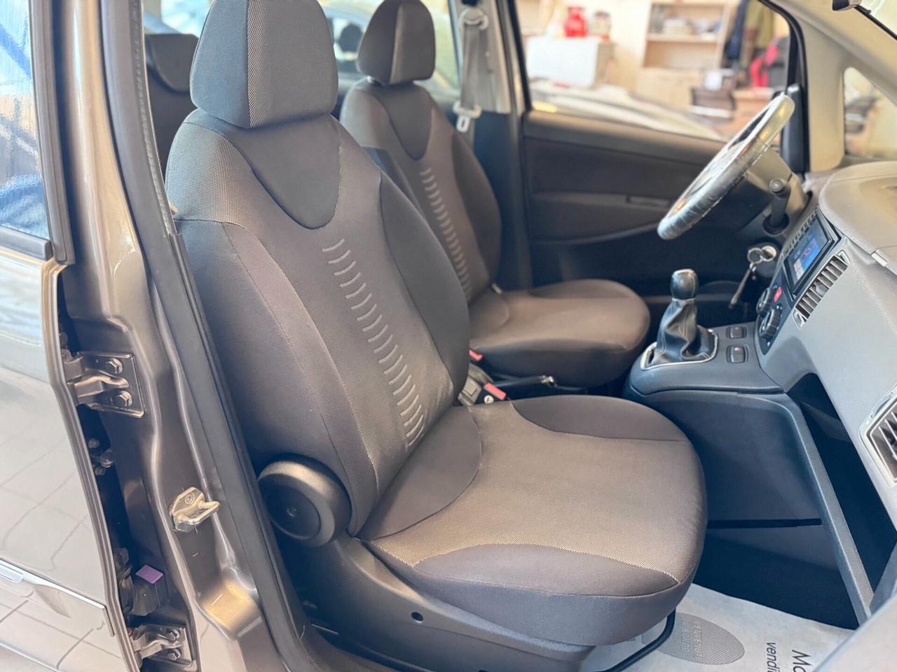 Fiat Idea 1.3 Multijet 16V 70 CV BlackEnergy