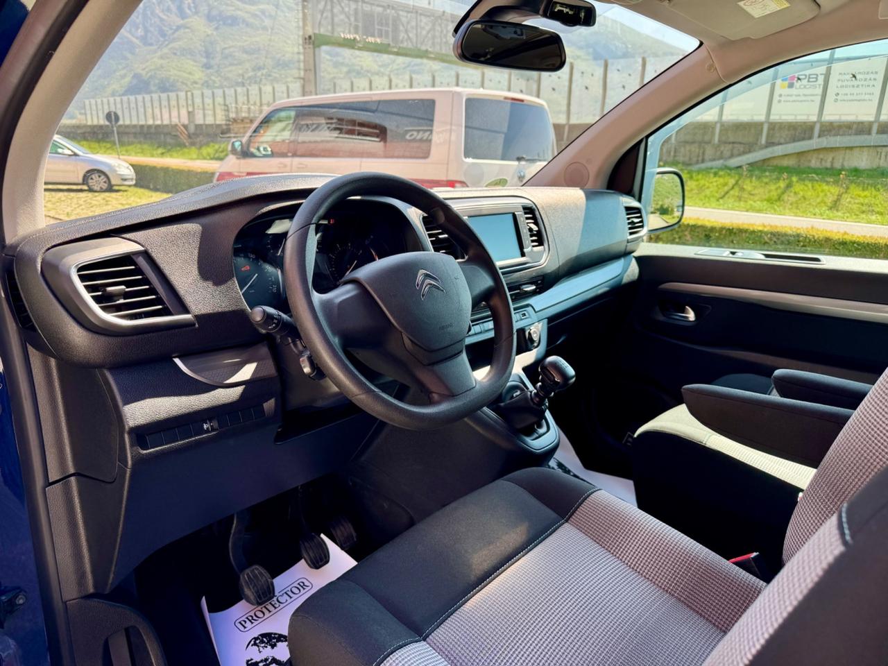 Citroen Spacetourer VAN CAMPER CALIFORNIA