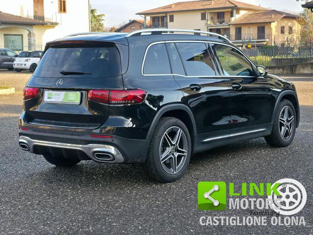 MERCEDES-BENZ GLB 200 d 4Matic AMG Line Premium