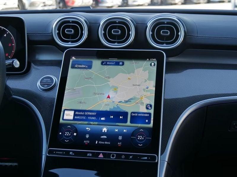 Mercedes-Benz Classe C C 220 d Mild hybrid S.W. 4Matic AMG Line Advanced Camera 360° Night Pack