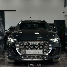 Audi RS Q8 Audi RS Q8 4.0 mhev 600cv tiptronic