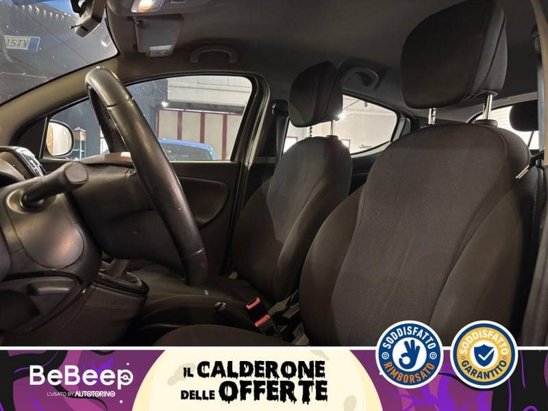Lancia Ypsilon 1.2 GOLD 69CV MY16