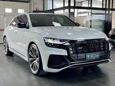 Audi Q8 Q8 50 3.0 quattro tiptronic S line mhev