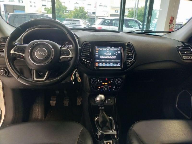 Jeep Compass Compass 1.6 Multijet II 2WD Night Eagle