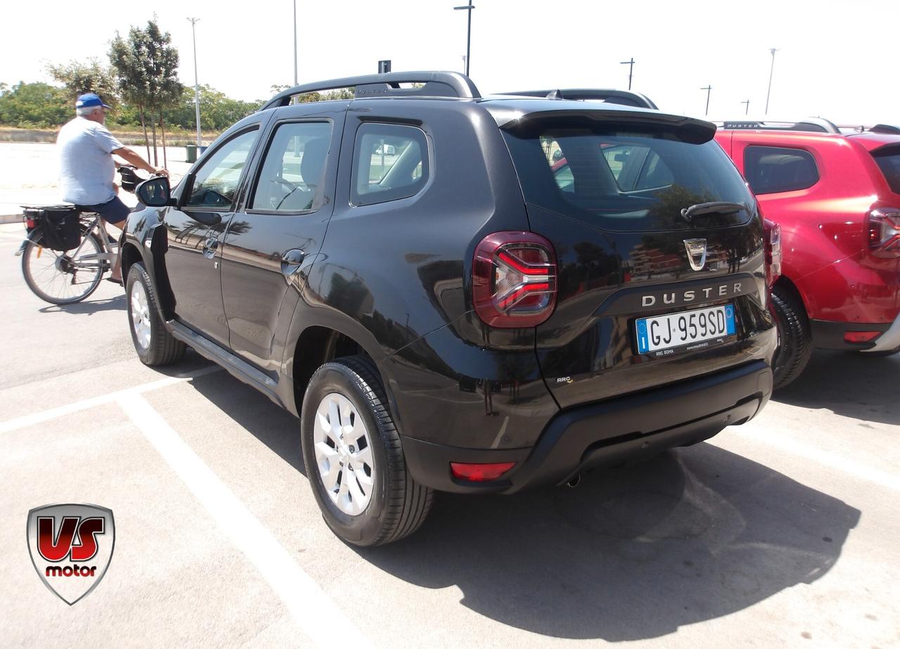 DACIA DUSTER 1.0 TCE GPL 4X2 COMFORT-CASA MADRE
