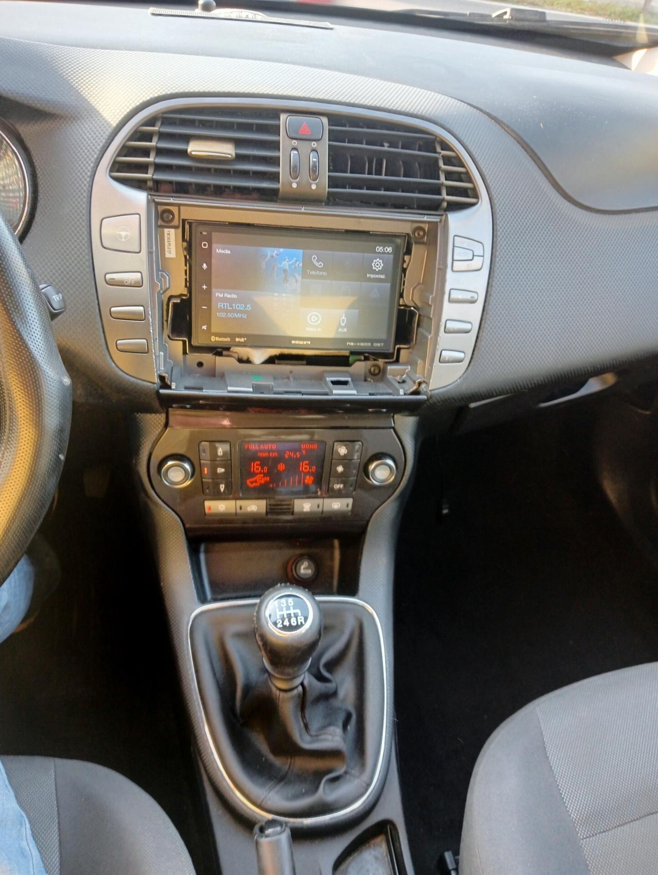Fiat Bravo 1.4 Benzina Dynamic X Neopatentati