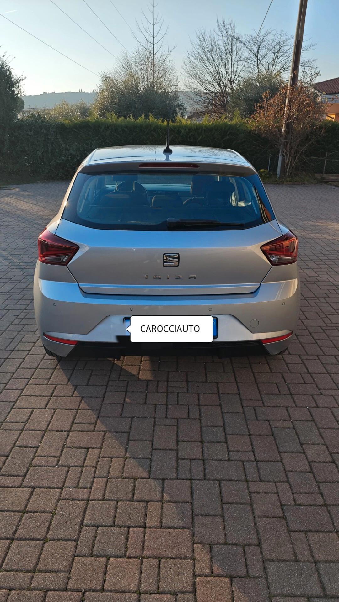 Seat Ibiza 1.6 TDI 95 CV 5 porte neopatentati E6b