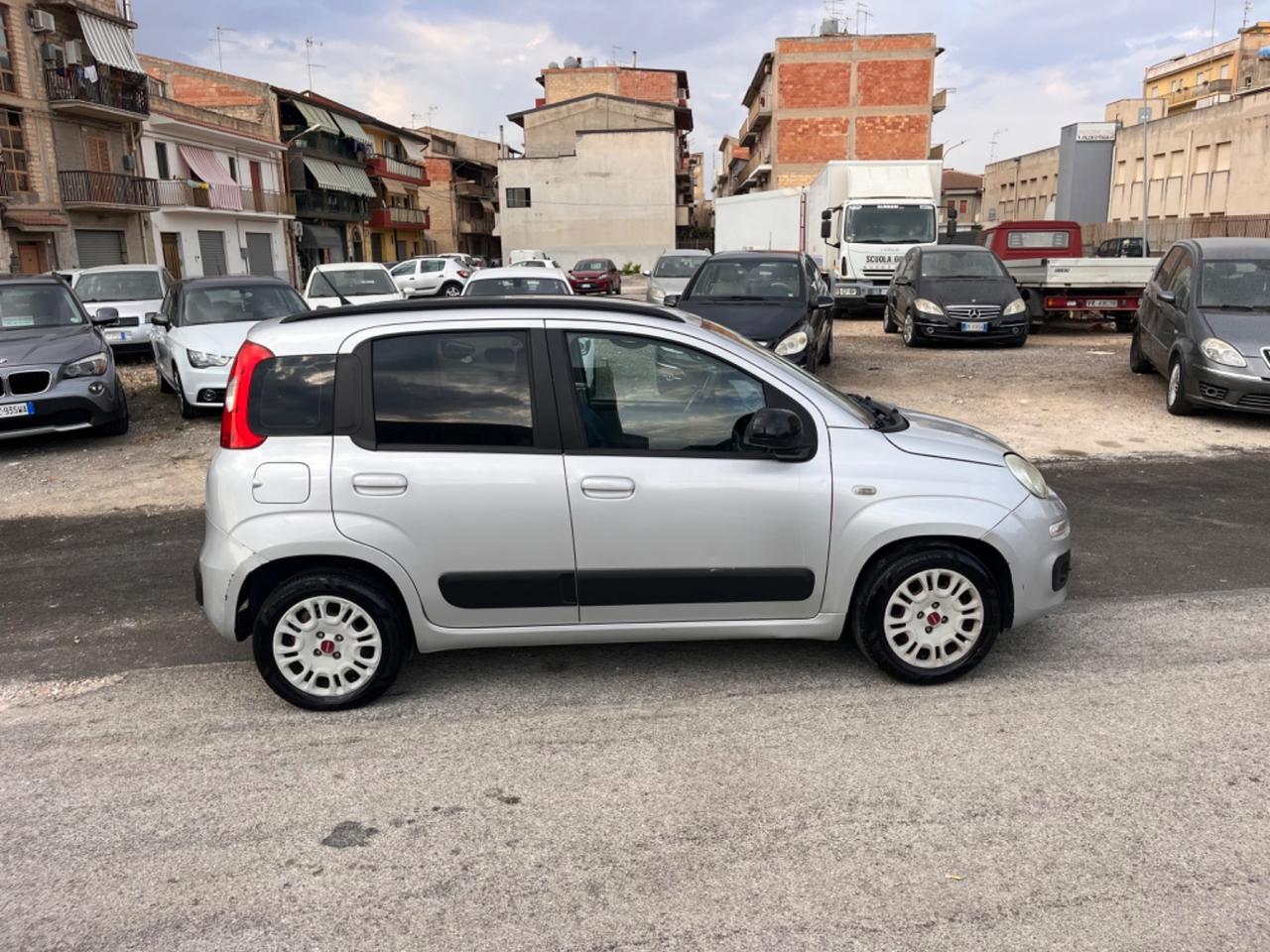 Fiat Panda 1.2 benzina Uniproprietario Motore rifatto