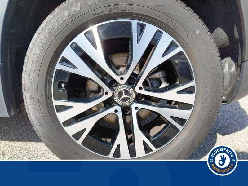Mercedes-Benz GLA 180 d Automatic Advanced Progressive