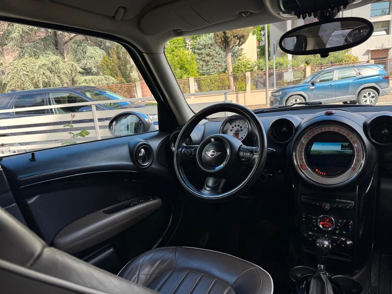 MINI COOPER D COUNTRYMAN 2.0 ALL4 AUTOMATICA