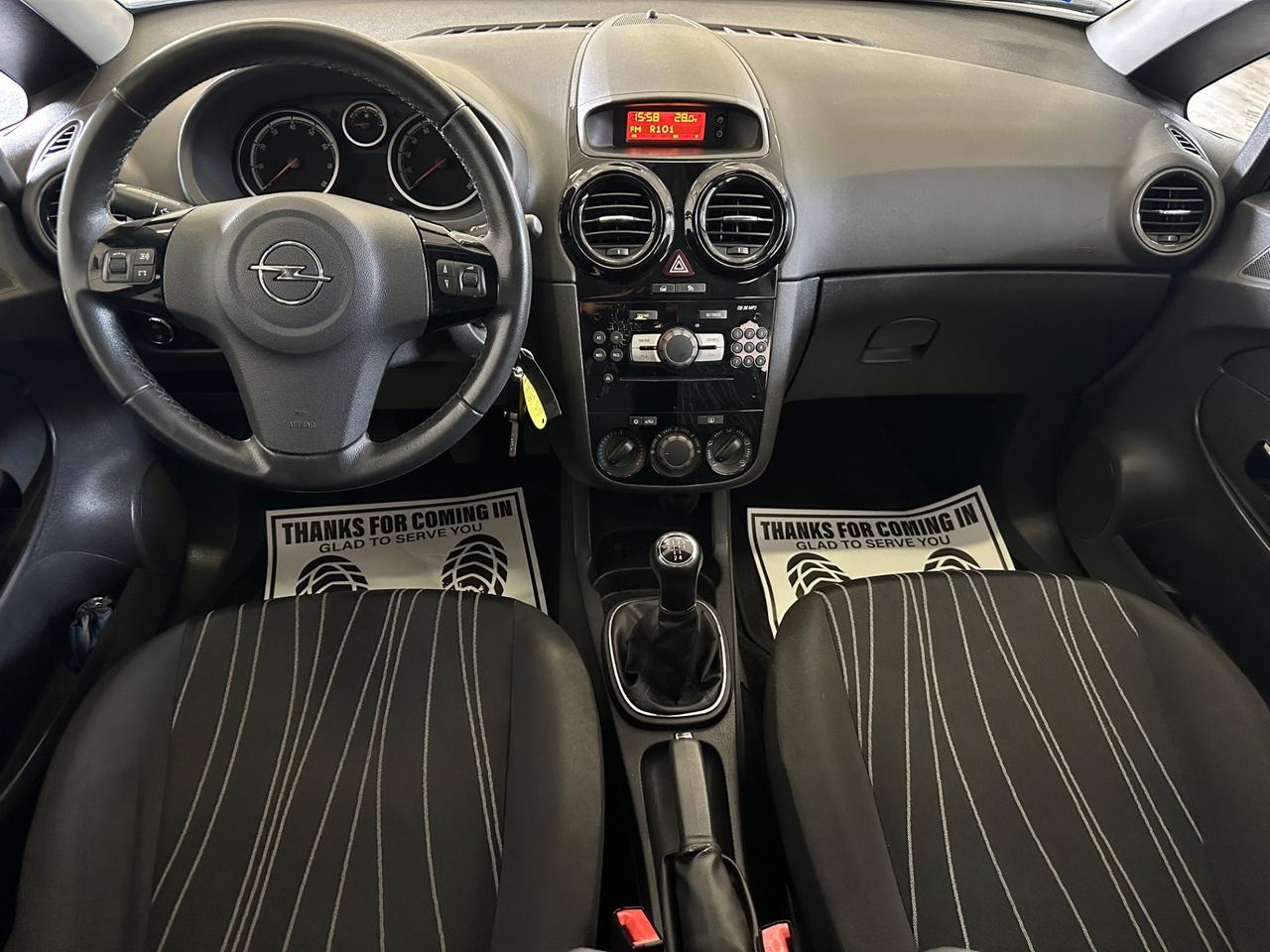 Opel Corsa 1.2 Benzina GPL-TECH Ok Neopatentati