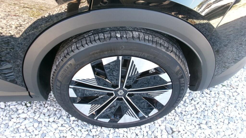 Renault Scenic comfort range Evolution