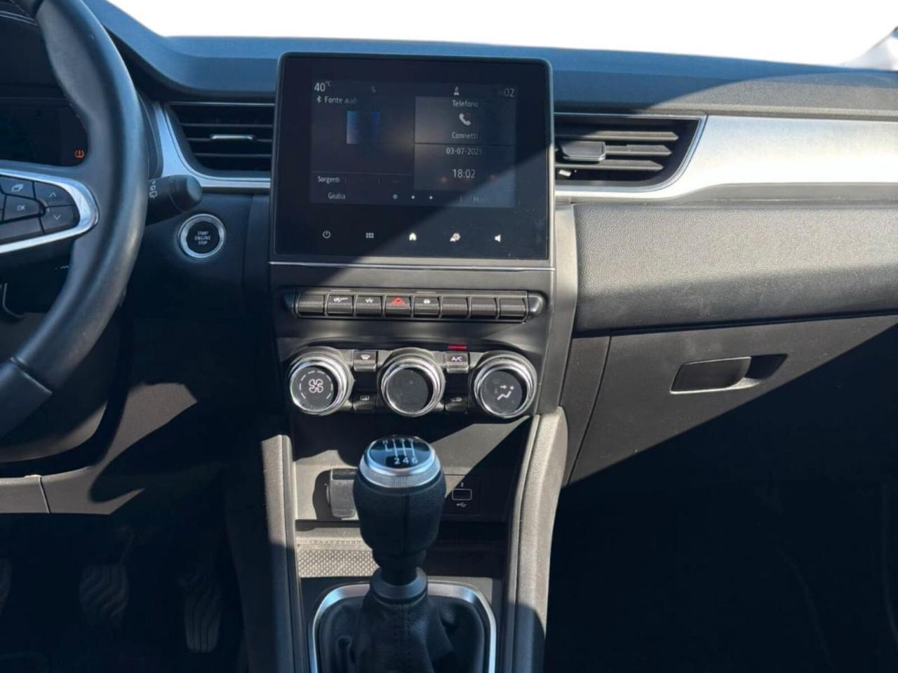 Renault Captur 1.0 TCe GPL Intens my21