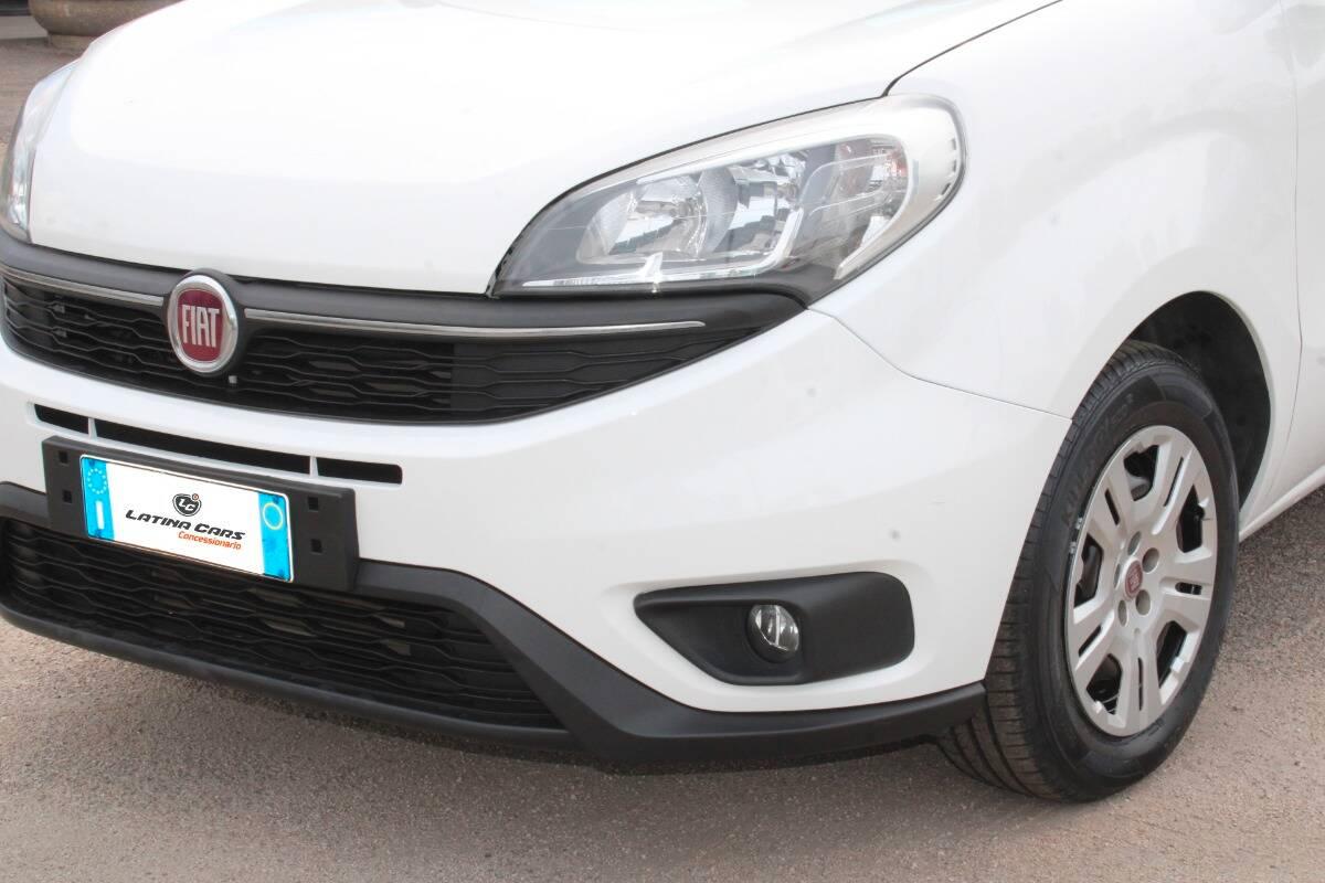 Fiat Doblò Cargo combi N1 1.6 mjt 16v SX E6 Con NAVIGATORE