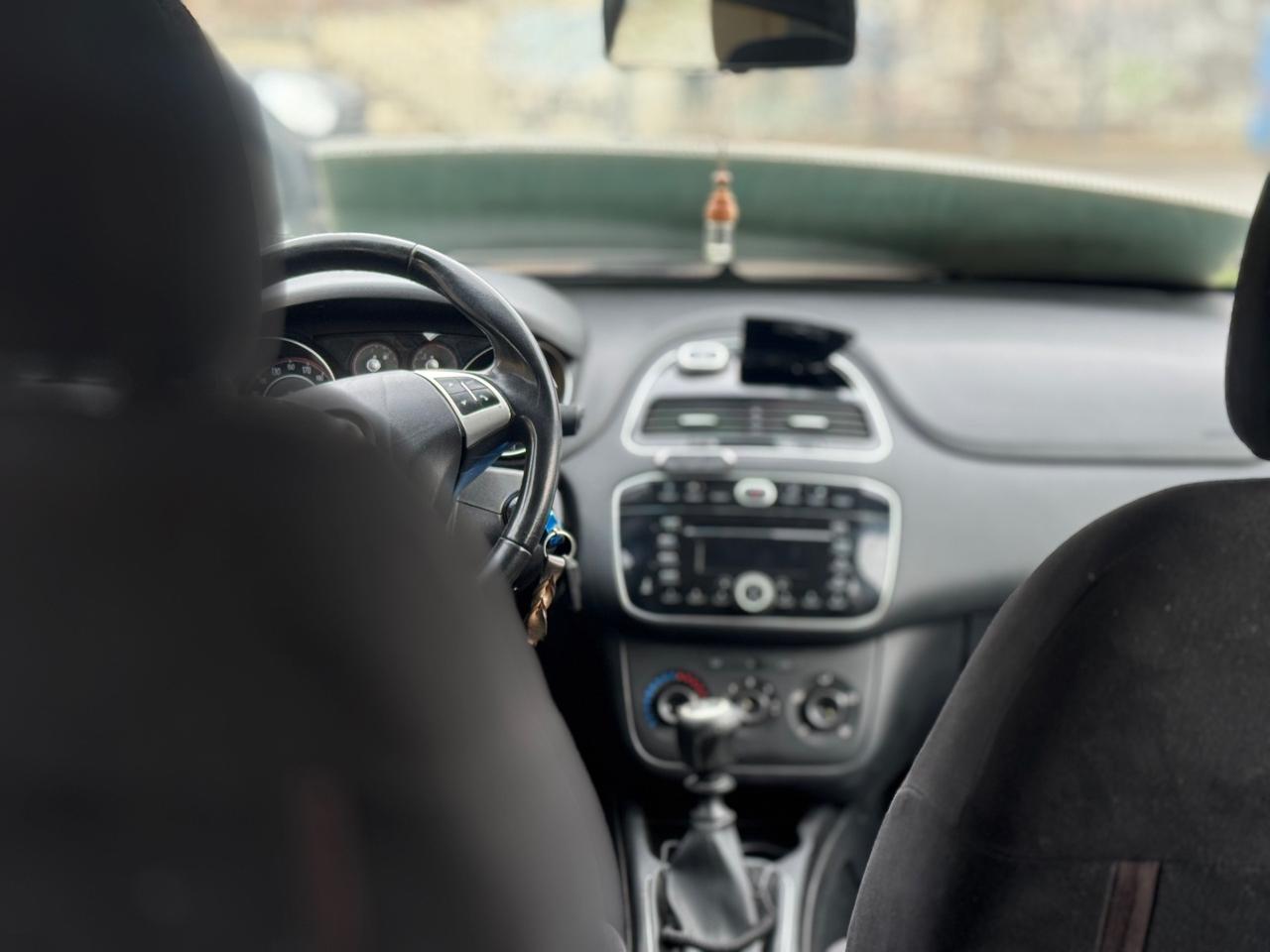 Fiat Punto Evo 1.4 M.Air 16V 5 porte S&S Dynamic