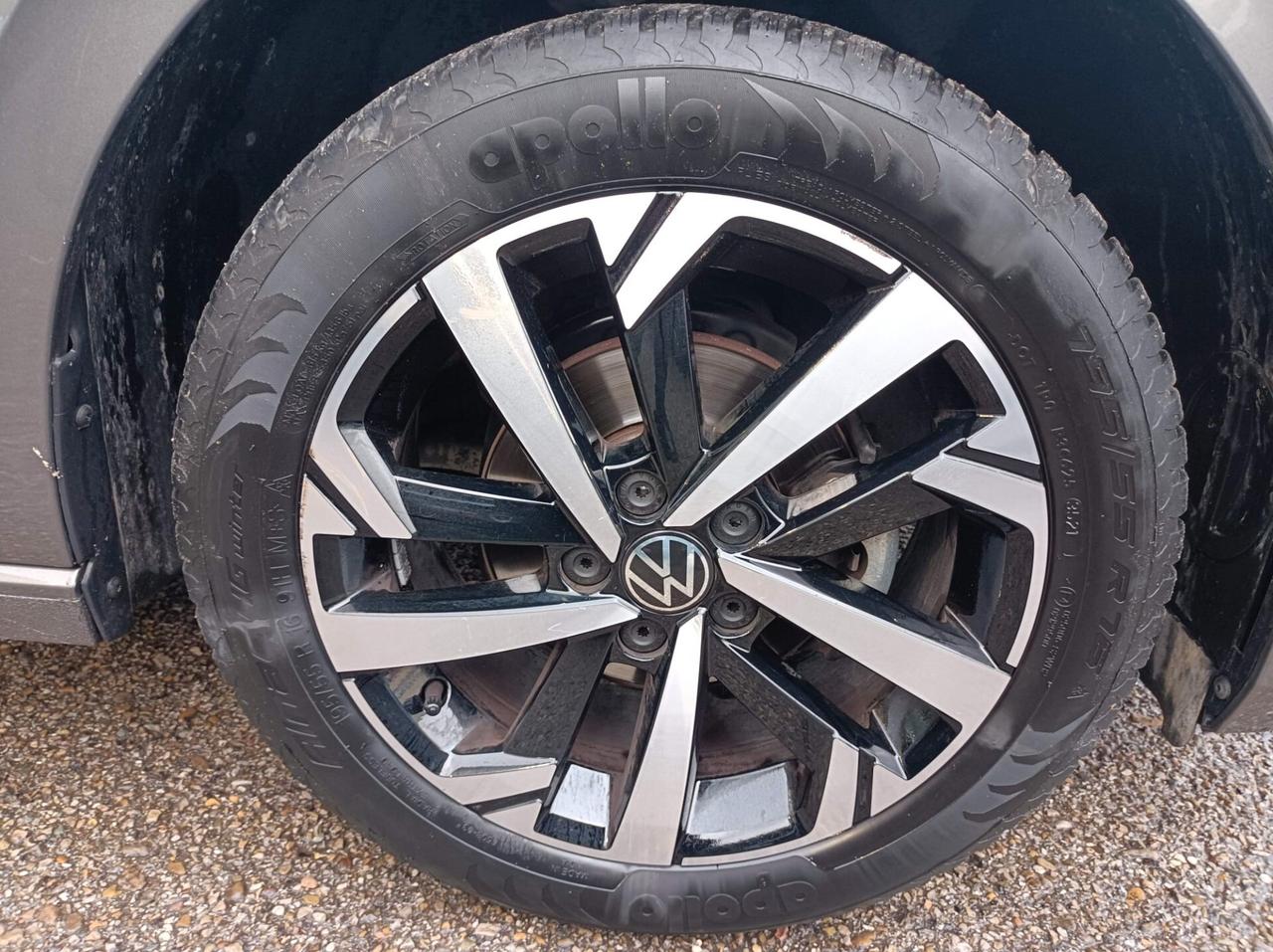 Volkswagen Polo 1.0 TGI 5p. Comfortline BlueMotion Technology