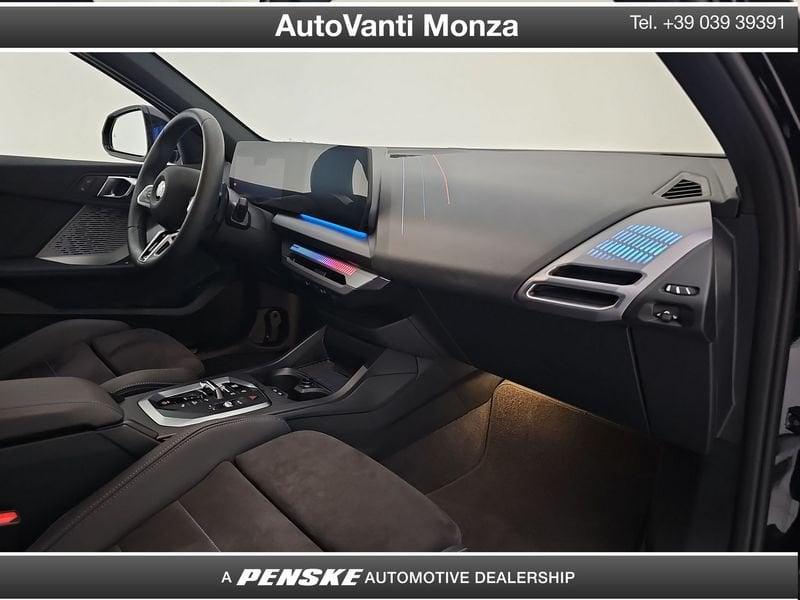 BMW Serie 1 118d MSport Pro + PNEUMATICI ESTIVI
