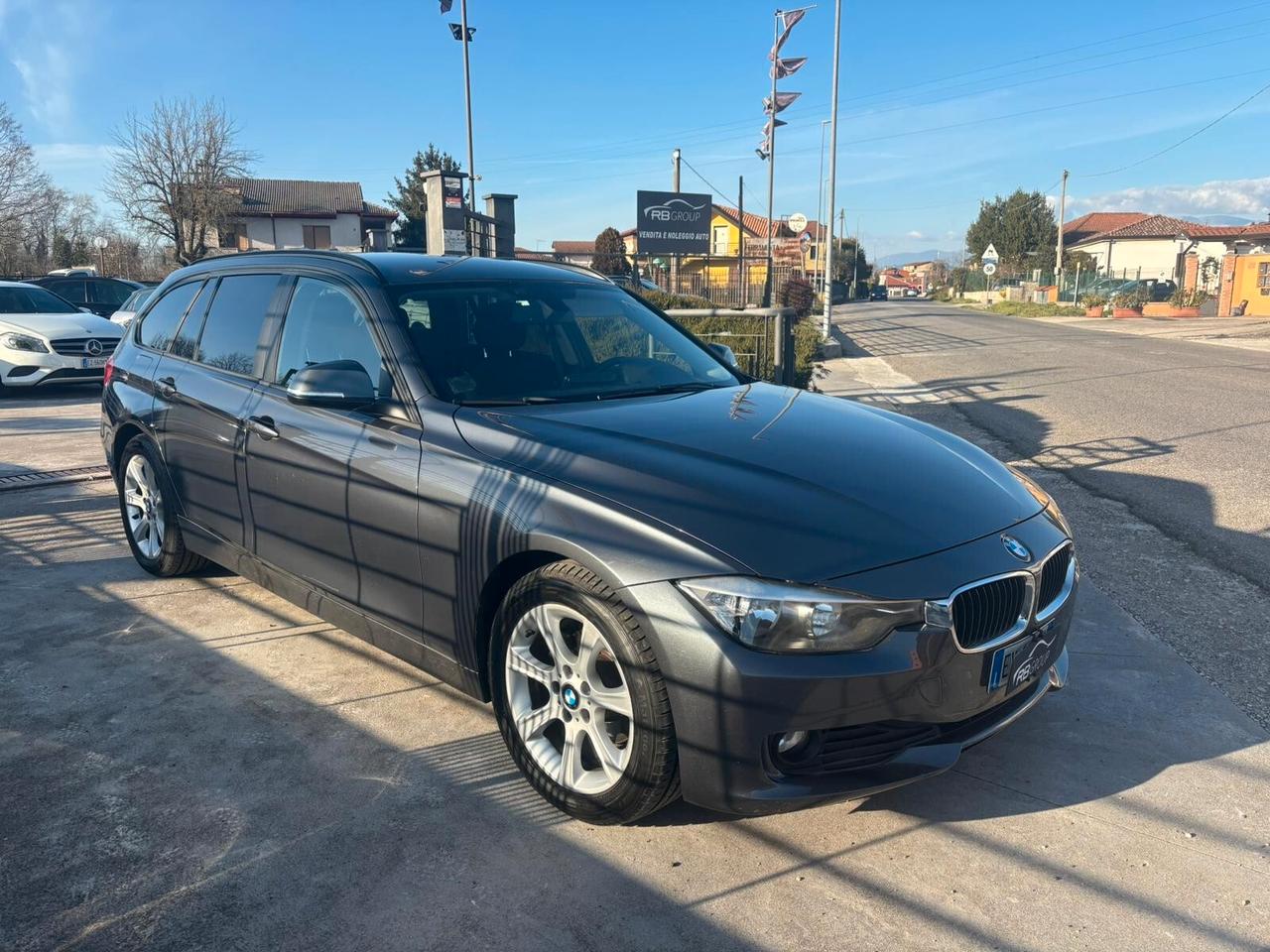 Bmw 316 316d Touring Sport