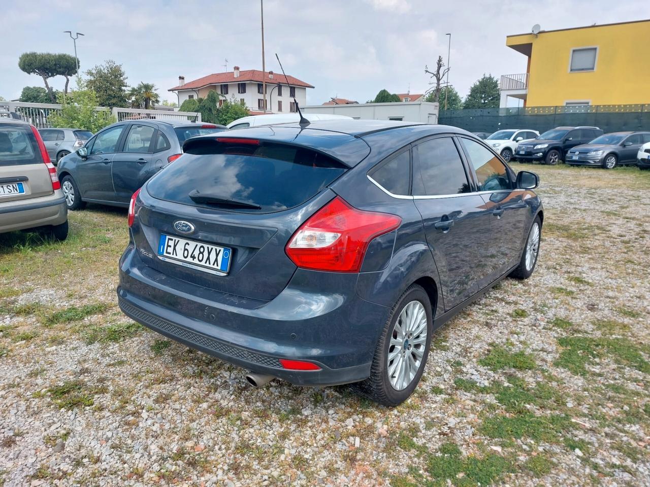 Ford Focus 1.6 EcoBoost 150 CV Start&Stop Titanium