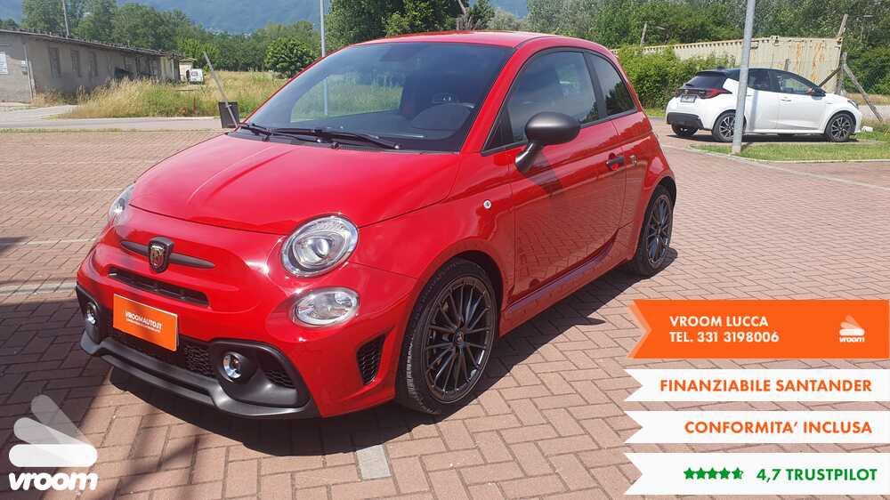 ABARTH 595 595 1.4 Turbo T-Jet 165 CV