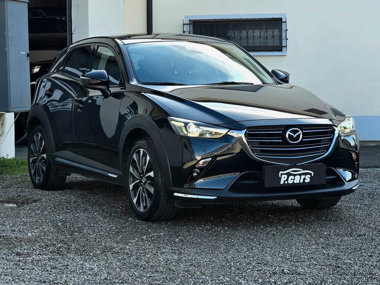 Mazda CX-3 2.0L Skyactiv-G Exceed